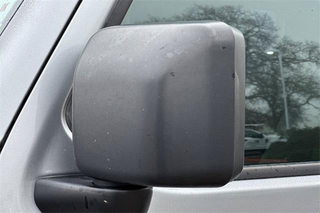 2021 Jeep Wrangler Unlimited Willys Sport