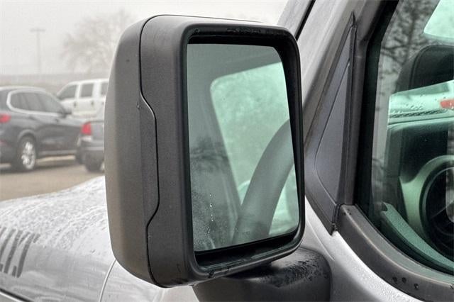 2021 Jeep Wrangler Unlimited Willys Sport