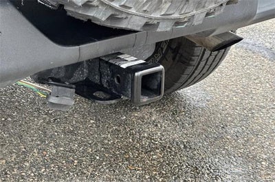 2021 Jeep Wrangler Unlimited Willys Sport