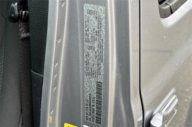 2021 Jeep Wrangler Unlimited Willys Sport