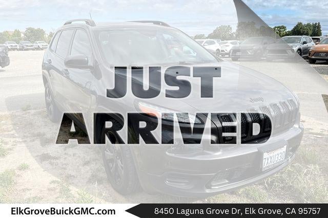 2017 Jeep Cherokee Sport Altitude's photo