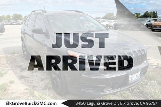 2017 Jeep Cherokee Altitude