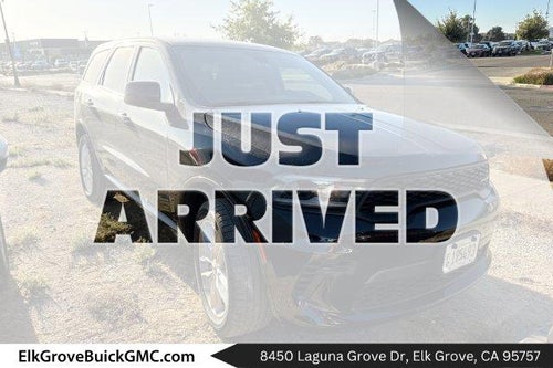 2025 Dodge Durango GT