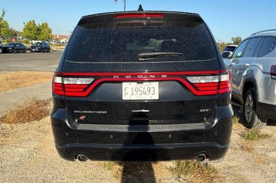 2025 Dodge Durango GT