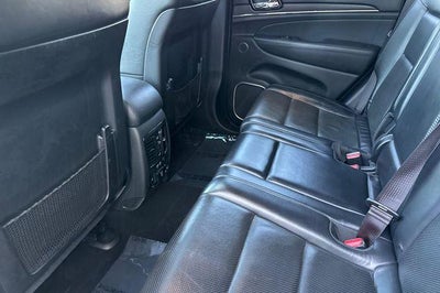 2019 Jeep Grand Cherokee High Altitude