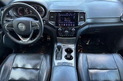 2019 Jeep Grand Cherokee High Altitude