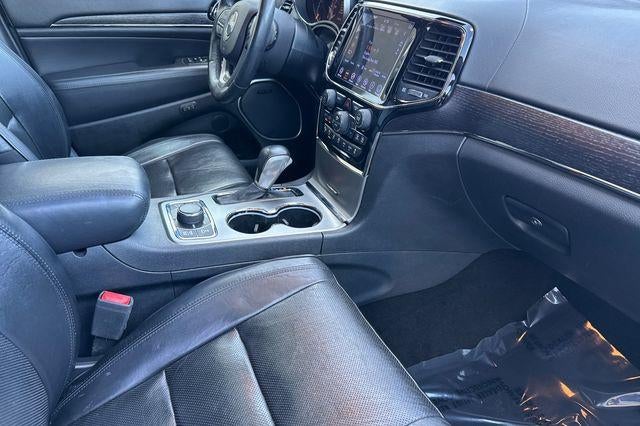 2019 Jeep Grand Cherokee High Altitude