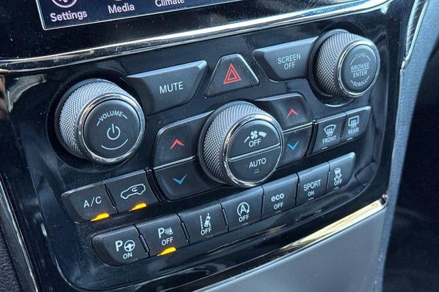 2019 Jeep Grand Cherokee High Altitude