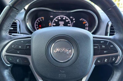 2019 Jeep Grand Cherokee High Altitude