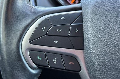 2019 Jeep Grand Cherokee High Altitude