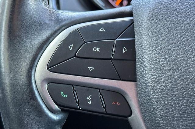 2019 Jeep Grand Cherokee High Altitude