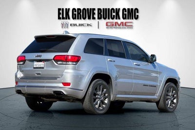 2019 Jeep Grand Cherokee High Altitude