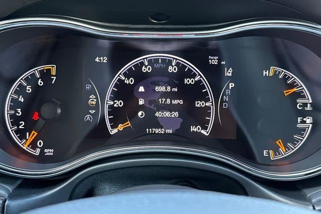 2019 Jeep Grand Cherokee High Altitude