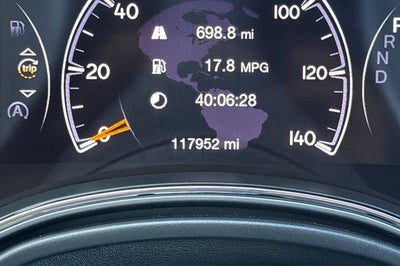 2019 Jeep Grand Cherokee High Altitude