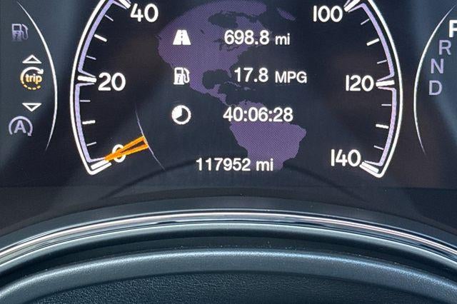 2019 Jeep Grand Cherokee High Altitude