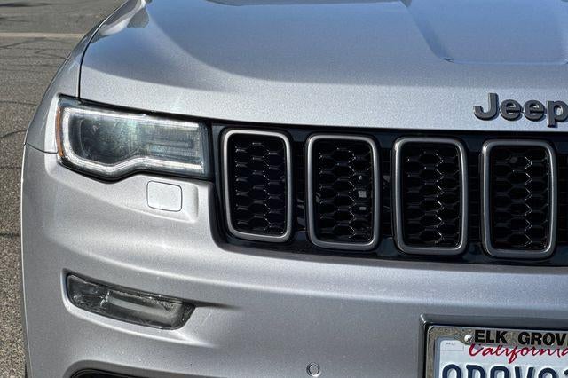 2019 Jeep Grand Cherokee High Altitude