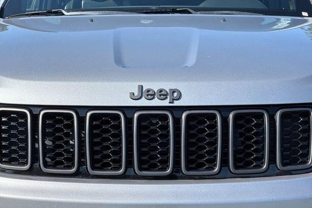 2019 Jeep Grand Cherokee High Altitude