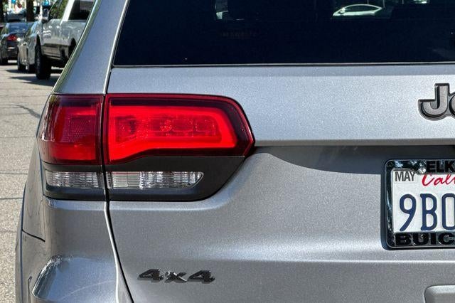 2019 Jeep Grand Cherokee High Altitude