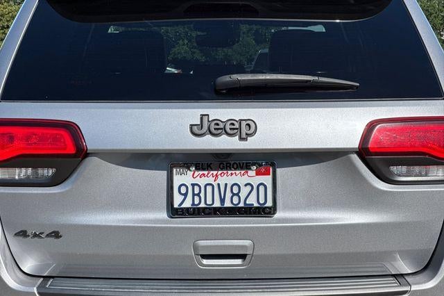 2019 Jeep Grand Cherokee High Altitude