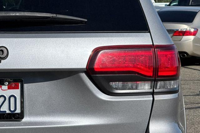 2019 Jeep Grand Cherokee High Altitude