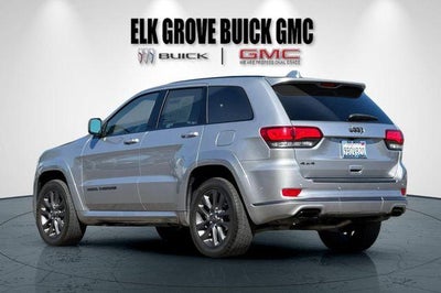 2019 Jeep Grand Cherokee High Altitude