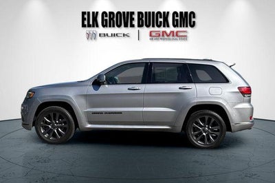 2019 Jeep Grand Cherokee High Altitude