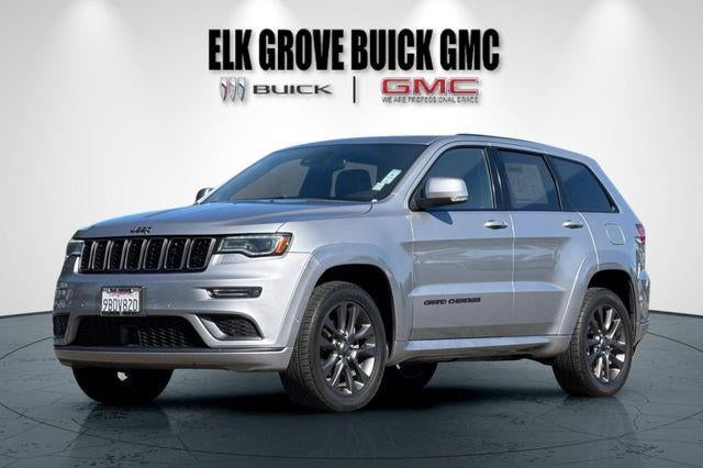 2019 Jeep Grand Cherokee High Altitude