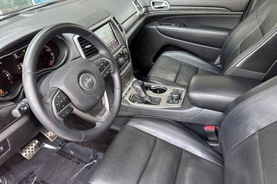 2018 Jeep Grand Cherokee High Altitude