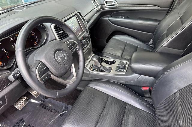 2018 Jeep Grand Cherokee High Altitude