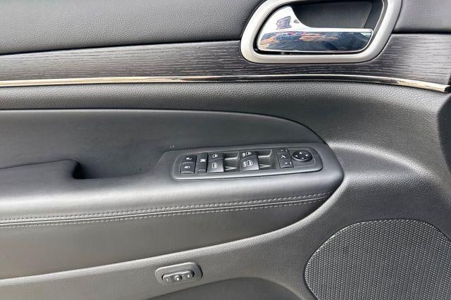 2018 Jeep Grand Cherokee High Altitude