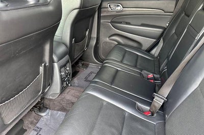 2018 Jeep Grand Cherokee High Altitude