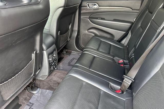 2018 Jeep Grand Cherokee High Altitude