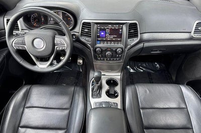 2018 Jeep Grand Cherokee High Altitude