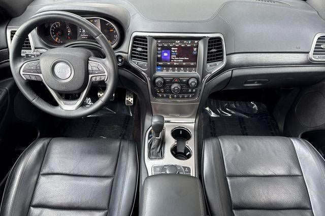 2018 Jeep Grand Cherokee High Altitude