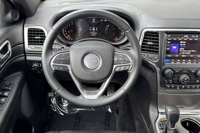 2018 Jeep Grand Cherokee High Altitude