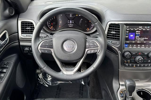 2018 Jeep Grand Cherokee High Altitude