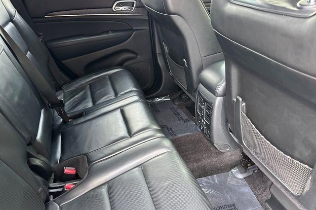 2018 Jeep Grand Cherokee High Altitude