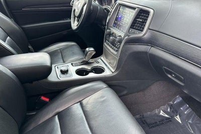 2018 Jeep Grand Cherokee High Altitude