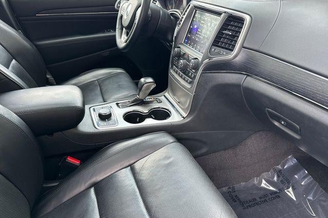 2018 Jeep Grand Cherokee High Altitude