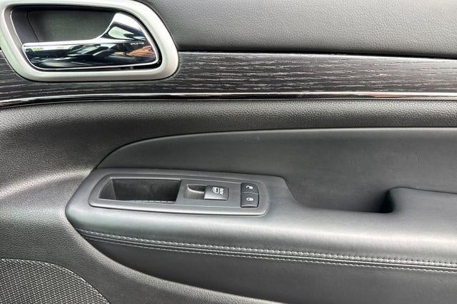 2018 Jeep Grand Cherokee High Altitude