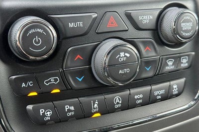 2018 Jeep Grand Cherokee High Altitude