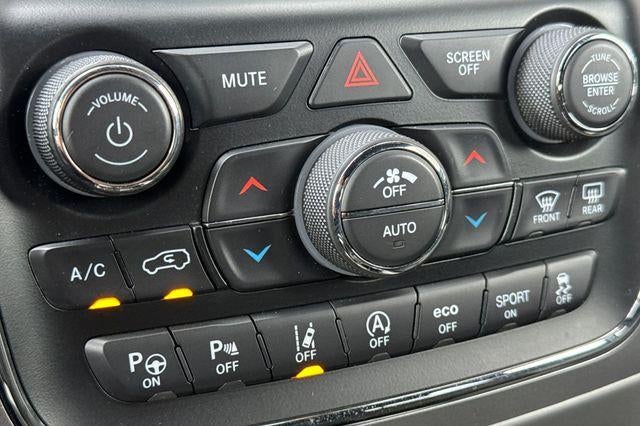 2018 Jeep Grand Cherokee High Altitude
