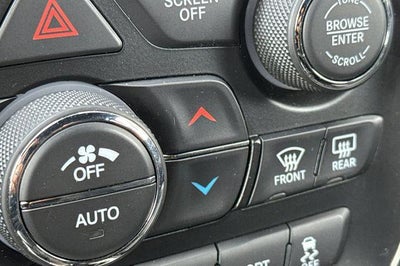 2018 Jeep Grand Cherokee High Altitude