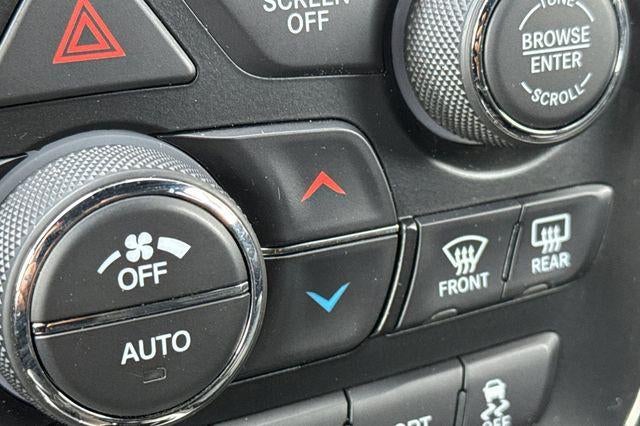2018 Jeep Grand Cherokee High Altitude