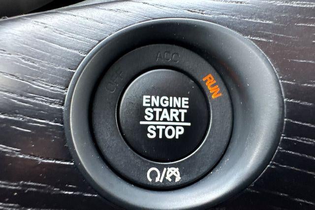 2018 Jeep Grand Cherokee High Altitude