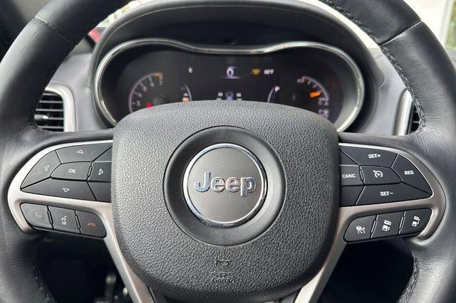 2018 Jeep Grand Cherokee High Altitude