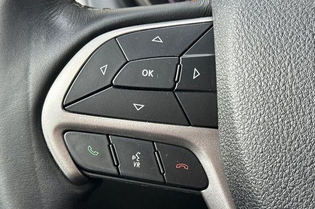 2018 Jeep Grand Cherokee High Altitude