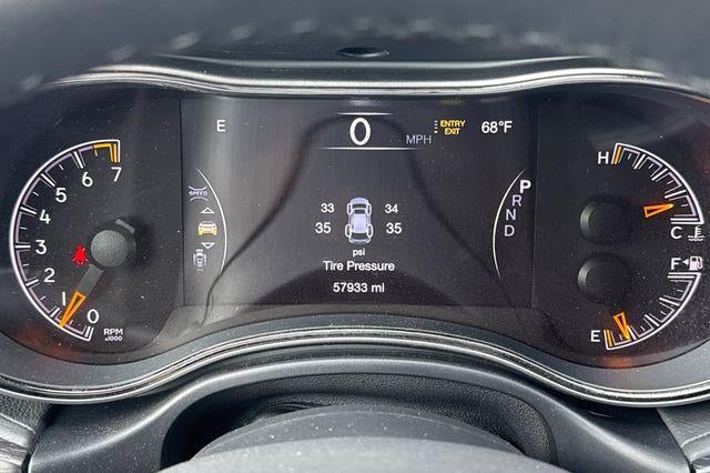 2018 Jeep Grand Cherokee High Altitude