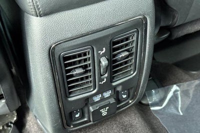 2018 Jeep Grand Cherokee High Altitude