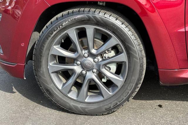 2018 Jeep Grand Cherokee High Altitude